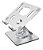 Suporte Rotativo Computador /Tablet Metal BMG-58 - Imagem 3