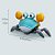 Caranguejo Brincalhão Crab Rampant S-1027 - Imagem 1