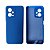 Capa de Silicone para Poco X5- Azul Petroleo - Imagem 2