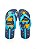 Chinelo De Dedo Ipanema Infantil Menino Fantasia 27012-Azul - Imagem 1