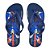 Chinelo Infantil Ipanema Sonic Race Azul 27170 - Imagem 1
