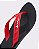 Chinelo Rider Street Infantil 11579-Preto-Vermelho - Imagem 1