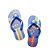 Chinelo Infantil Ipanema Super Mario 27161 AZUL - Imagem 1