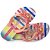 Chinelo Infantil Grendene Ipanema Barbie Sereia 25729-ROSA - Imagem 1