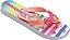 Chinelo Infantil Grendene Ipanema Barbie Sereia 25729-ROSA - Imagem 2