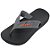 Chinelo Rider Sreet Adulto 11573-Preto-Cinza - Imagem 3