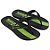 Chinelo Rider Feel Urban Dedo 12318-Verde-Preto - Imagem 2