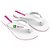 Chinelo  Ipanema Brasil 27040-Branco-Rosa - Imagem 3