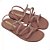 Sandália Feminina Ipanema Meu Sol - 27135-Rosa Claro - Imagem 4