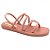 Sandália Feminina Ipanema Meu Sol - 27135-Rosa Claro - Imagem 2