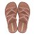 Sandália Feminina Ipanema Meu Sol - 27135-Rosa Claro - Imagem 3