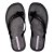Chinelo Ipanema Meu Sol Rasteira 27133-Preto - Imagem 3