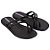 Chinelo Ipanema Meu Sol Rasteira 27133-Preto - Imagem 1