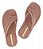 Chinelo Ipanema Meu Sol Rasteira 27133-Rosa Claro - Imagem 1
