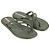 Chinelo Ipanema Meu Sol Rasteira 27133-Verde - Imagem 1