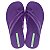 Chinelo Ipanema Meu Sol Rasteira 27133-Roxa - Imagem 1
