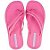Chinelo Ipanema Meu Sol Rasteira 27133-Rosa - Imagem 1
