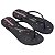 Chinelo Ipanema Feminino Easy Star 27181-Preto-Glitter - Imagem 1