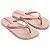 Chinelo Feminino De Dedo Ipanema Elo Chic 26743-Rosa/Rosa Metalizado - Imagem 2