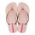 Chinelo Feminino De Dedo Ipanema Elo Chic 26743-Rosa/Rosa Metalizado - Imagem 3