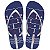 Chinelo Ipanema Oasis Feminino 26571-Azul - Imagem 1