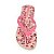 Chinelo Feminino Ipanema Happy - 25279-Rosa-Bordo - Imagem 2