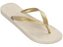 Chinelo Ipanema Clássica 06466-Bege-Ouro - Imagem 2
