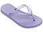 Chinelo Ipanema Clássica Infantil 05766 Violeta-Lilás - Imagem 1
