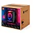 Caixa de Som 2 Microfone JBL Partybox Encore Essential 2, Bluetooth, 100 watts, Preta - Imagem 2