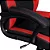 Cadeira Gamer Pcyes Mad Racer V6 Turbo Cor Vermelho - Imagem 6