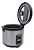 Panela Elétrica Arroz e Legumes Inox 6 Xícaras Visor de Vidro 220v – Agratto PAI6X-02 - Imagem 7