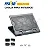 Base Notebook Com Cooler Central e 5 Posições-FN720 - Imagem 3