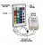 Controle Para Fita Led Rgb 3528 E 5050 CF-00 - Imagem 3