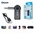 Adaptador Receptor Bluetooth Auxiliar P2 Audio Stereo Musica LE-805B - Imagem 1