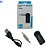 Adaptador Receptor Bluetooth Auxiliar P2 Audio Stereo Musica LE-805B - Imagem 3