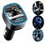 Transmissor FM Bluetooth Com SD E USB e Carregador Veicular Altomex AL-C178 - Imagem 4