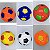 Bola de Futebol de PVC Para Campo BFV241 - Imagem 2