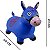 Cavalinho Upa Upa Brinquedo Pocoto Inflavel Musical  UPA-UPA - Imagem 3