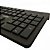 Teclado Chocolate Ultrafino 7mm Slencioso Feasso  FACT-22 - Imagem 4