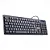 Teclado Chocolate Ultrafino 7mm Slencioso Feasso  FACT-22 - Imagem 5