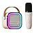 Caixa de Som Bluetooth Com Microfone  20w Altomex AM-8580 - Imagem 2