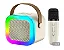 Caixa de Som Bluetooth Com Microfone  20w Altomex AM-8580 - Imagem 1