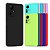 Capa de Silicone para Redmi Note 12S  Diversas Cores  CPS-XMNT-12S-CD - Imagem 1