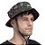 Chapéu Camuflado Aba Bonnie Hat Unissex Estilo Militar B62 - Imagem 1