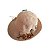 Chapéu Viseira De Praia Feminino Com Cordão E Bordado Floral - S-0911 - Imagem 1