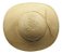 Chapeu de Palha Simples CPS-1000 - Imagem 2
