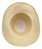 Chapeu de Palha Simples CPS-1000 - Imagem 3