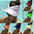 Viseira Viscolycra UV-50+ - Imagem 2