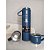 Kit Garrafa Térmica 500 ml Com 3 xicaras FLASK SET - Imagem 3