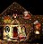 Lâmpada Led Colorida com Efeito Natal Altomex AL-L16 - Imagem 1